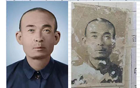 河口老照片修复-2